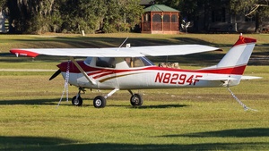 Photo of N8294F - Cessna 150F operated by Private