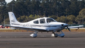 Photo of N645C - Cirrus SR22 G1 operated by Private