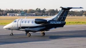 Photo of N252AM - Embraer Phenom 100EV operated by Air Castle