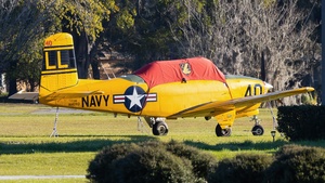 Photo of N400LL - Beechcraft T-34B Mentor operated by Private