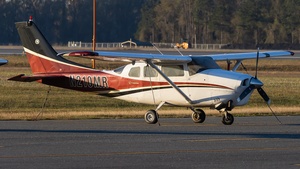 Photo of N210MR - Cessna T210F Turbo Centurion operated by Private