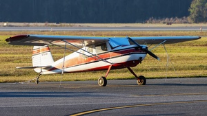 Photo of N76421 - Cessna 140 operated by Private