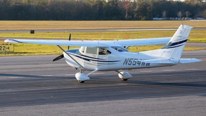 Photo of N554WM - Cessna 182T Skylane operated by Private