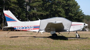 Photo of N8235F - Piper PA-28-160 Cherokee operated by Private