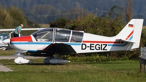 Photo of D-EGIZ - Robin DR400/180R Remorqueur operated by Fliegerclub Mühldorf