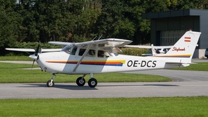 Photo of OE-DCS - Reims-Cessna F172E Skyhawk operated by Private