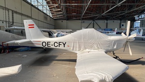 Photo of OE-CFY - HB-Flugtechnik HB-207 Alfa operated by Private