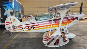 Photo of OE-AMW - Christen Eagle II operated by Fliegerclub Weiße Möwe Wels