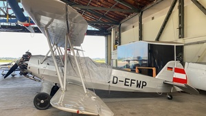 Photo of D-EFWP - Focke-Wulf Fw 44J Stieglitz operated by Private