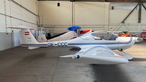 Photo of OE-CCC - Diamond DV20-100 Katana operated by Sportflieger Steyr