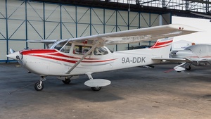 Photo of 9A-DDK - Reims-Cessna FR172J Reims Rocket operated by Fliegerclub Weiße Möwe Wels