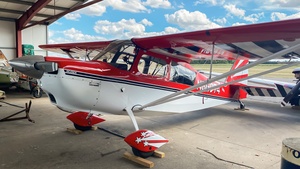 Photo of N86974 - American Champion 8KCAB Super Decathlon operated by Private