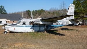 Photo of N55GL - Aero Commander 680F Grand Commander operated by Private