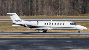 Photo of N245K - Bombardier Learjet 45 operated by Koch Industries