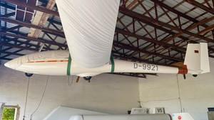 Photo of D-9921 - Schleicher ASK 21 operated by Fliegerclub Kirchdorf am Inn