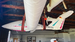 Photo of D-KWIN - Radab Windex 1200C operated by Fliegerclub Kirchdorf am Inn