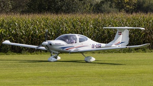 Photo of OE-DSR - Diamond DA40 Diamond Star operated by Sportfliegerclub Ried