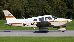 Photo of D-EEAN - Piper PA-28-181 Archer II operated by Schärdinger Flieger-Union