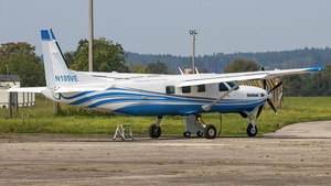 Photo of N105VE - Cessna 208B Super Cargomaster operated by Union Fallschirmspringerclub Linz