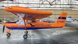 Photo of D-MOMT - Tecnam P92 Echo operated by Fliegerclub Weiße Möwe Wels