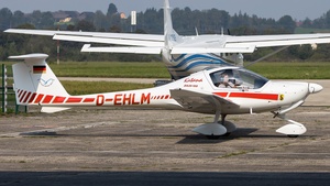 Photo of D-EHLM - Diamond DA20-100 Katana operated by Fliegerclub Weiße Möwe Wels