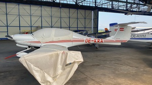 Photo of OE-KRA - Diamond DA40 Diamond Star operated by Private