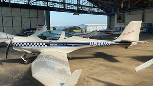 Photo of D-EQIS - Aquila A211 iS operated by Private