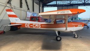 Photo of OE-CMS - Reims-Cessna F152 II operated by Fliegerclub Weiße Möwe Wels