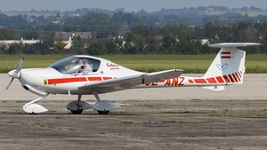 Photo of OE-ANZ - Diamond DA20-100 Katana operated by Fliegerclub Weiße Möwe Wels