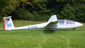 Photo of D-4436 - Schleicher ASK 21 operated by Kreisluftsportverband Waldeck