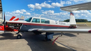 Photo of D-ESSJ - Mooney M20K 231 operated by Private