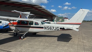 Photo of N567JG - Cessna U206G Stationair operated by Private