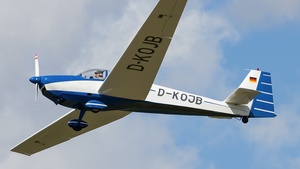 Photo of D-KOJB - Scheibe SF 25C Rotax-Falke operated by Luftsportclub und Flugschule Arnsberg