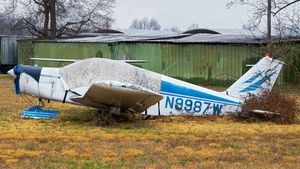 Photo of N9987W - Piper PA-28-140 Cherokee operated by Private