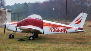 Photo of N9658W - Piper PA-28-140 Cherokee operated by Private