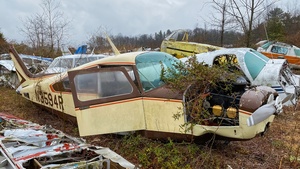 Photo of N3594R - Beechcraft A23 Musketeer operated by Private