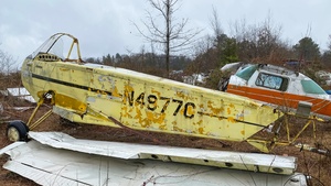 Photo of N4977C - Snow S-2A operated by Private