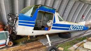 Photo of N22555 - Cessna 150H operated by Private