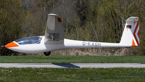 Photo of D-KAGH - Grob G102 Astir CS Jeans operated by Fliegerclub Mühldorf