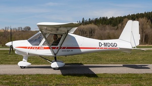 Photo of D-MDGD - Comco Ikarus C42 operated by DGFC Rottal-Inn