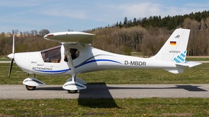 Photo of D-MBDR - Ekolot JK-05 Junior operated by Private