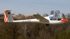 Photo of D-KAGH - Grob G102 Astir CS Jeans operated by Fliegerclub Mühldorf