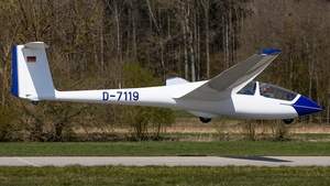 Photo of D-7119 - Schleicher ASK 21 operated by Fliegerclub Mühldorf