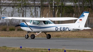 Photo of D-EBPC - Cessna 152 II operated by aerotreff.de
