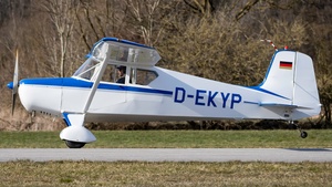 Photo of D-EKYP - Scheibe SF 23A Sperling operated by Private