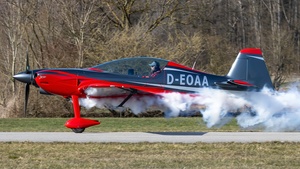 Photo of D-EOAA - XtremeAir XA42 operated by Private