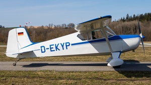 Photo of D-EKYP - Scheibe SF 23A Sperling operated by Private