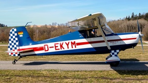 Photo of D-EKYM - Scheibe SF 23B Sperling operated by Private