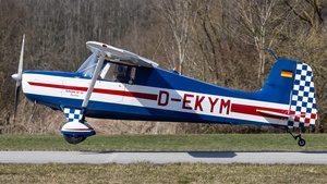 Photo of D-EKYM - Scheibe SF 23B Sperling operated by Private