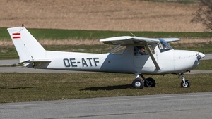 Photo of OE-ATF - Reims-Cessna FRA150L Aerobat operated by Private